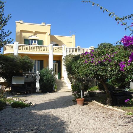 Villino Vanzetti 1930 Cagliari Extérieur photo