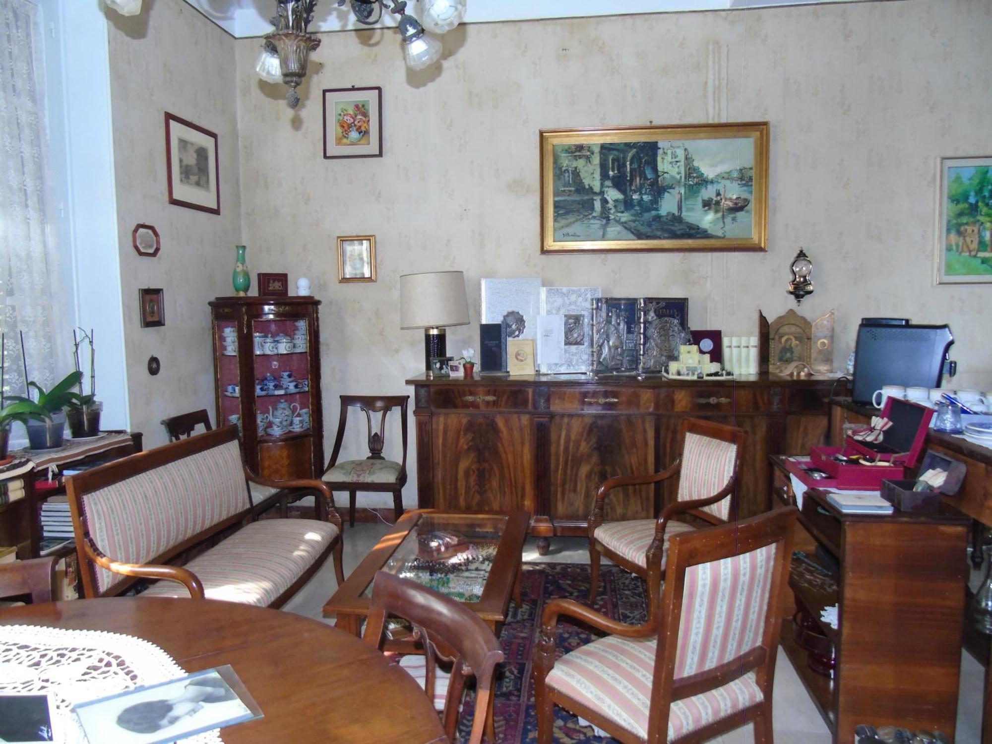Villino Vanzetti 1930 Cagliari Extérieur photo