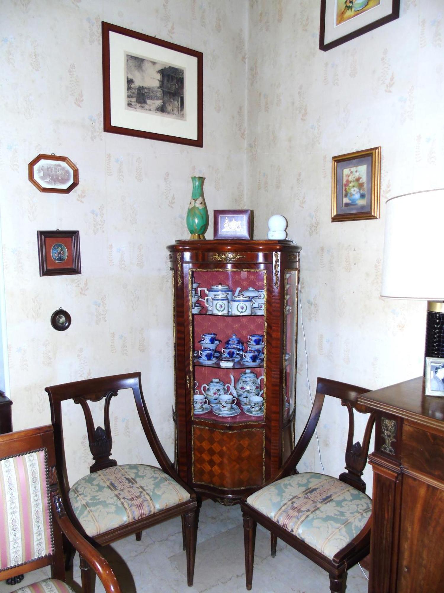 Villino Vanzetti 1930 Cagliari Extérieur photo