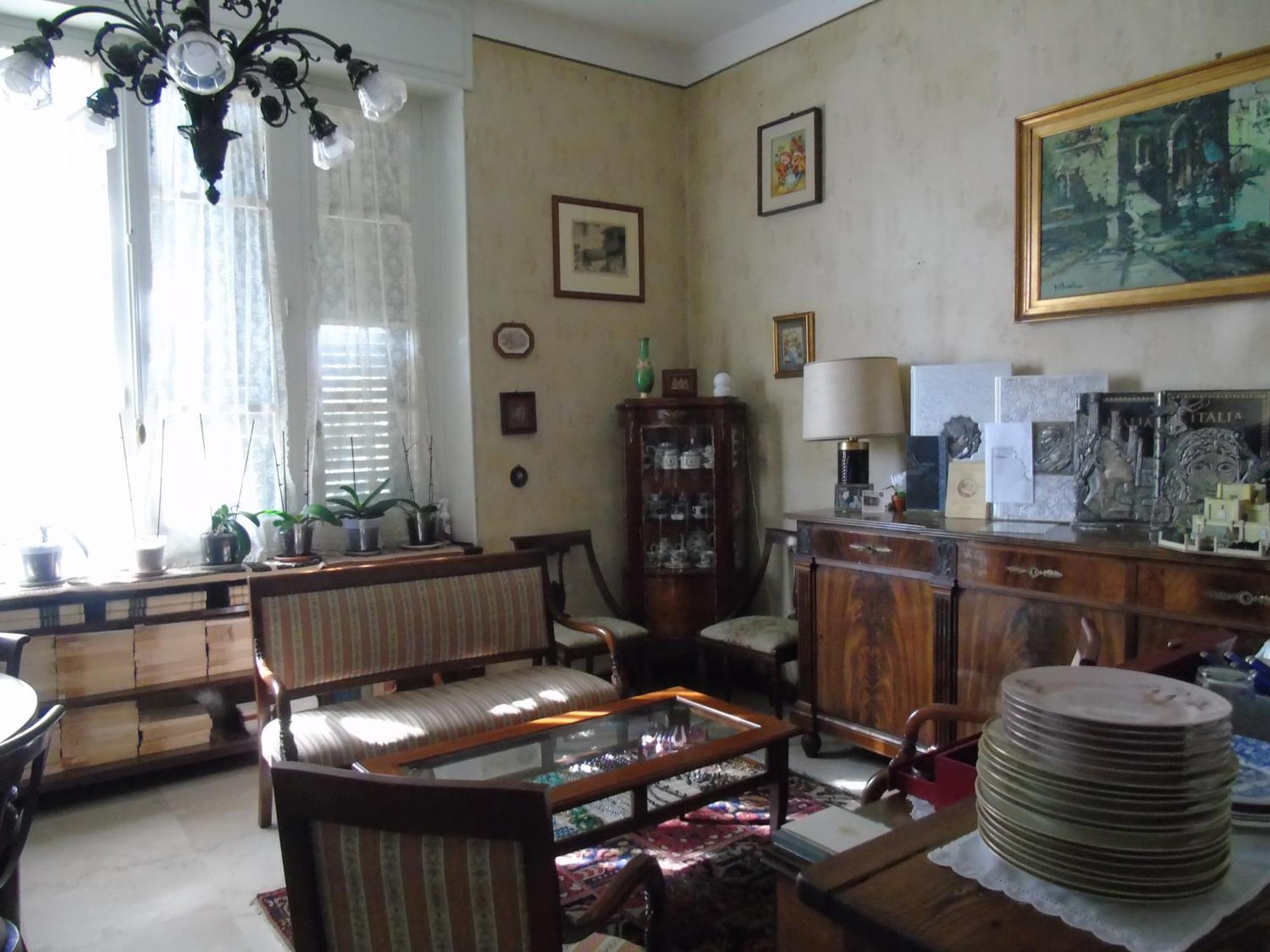 Villino Vanzetti 1930 Cagliari Extérieur photo