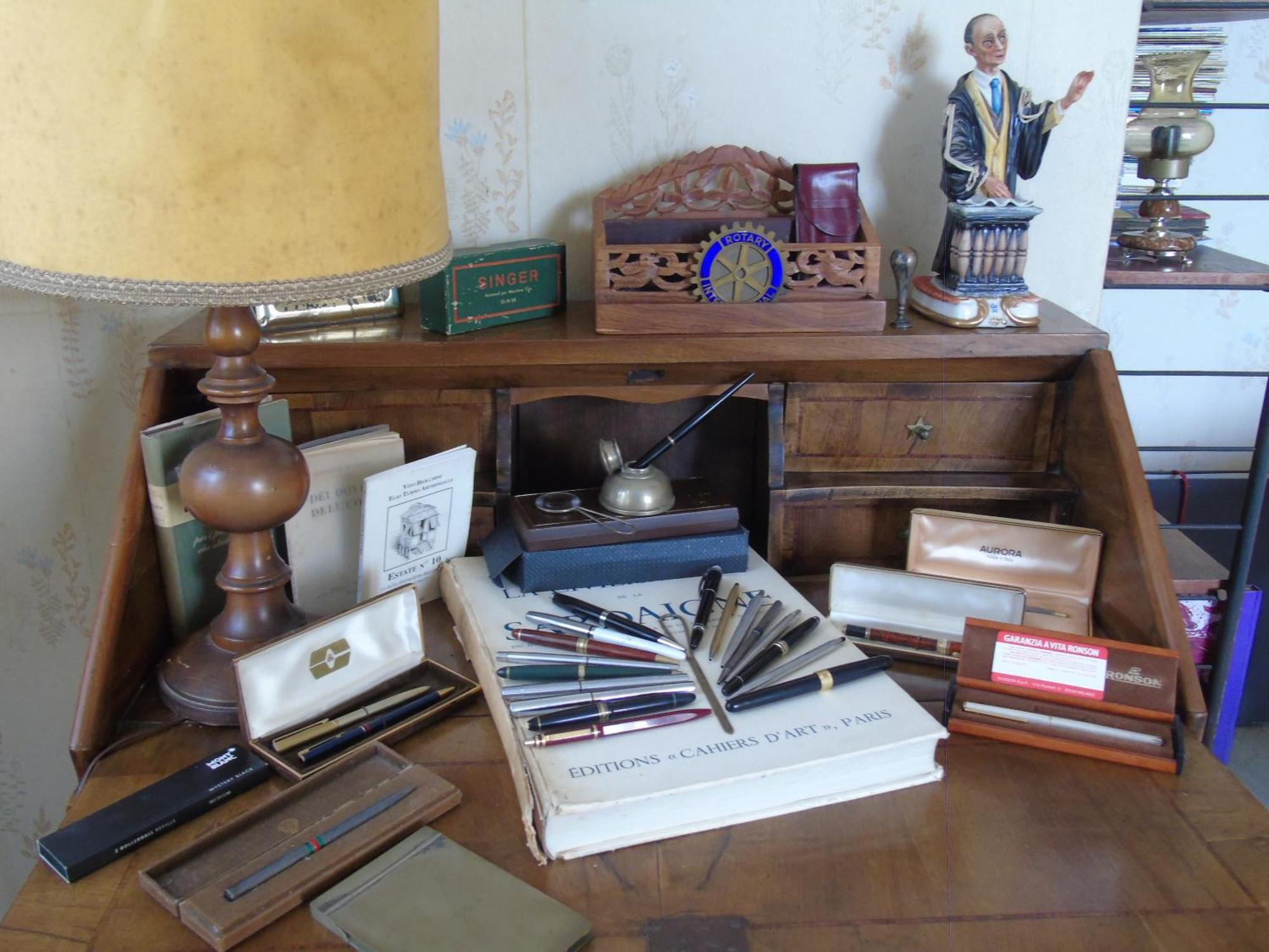 Villino Vanzetti 1930 Cagliari Extérieur photo