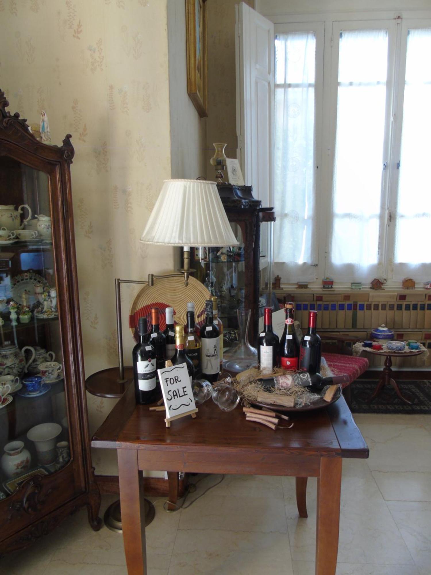 Villino Vanzetti 1930 Cagliari Extérieur photo