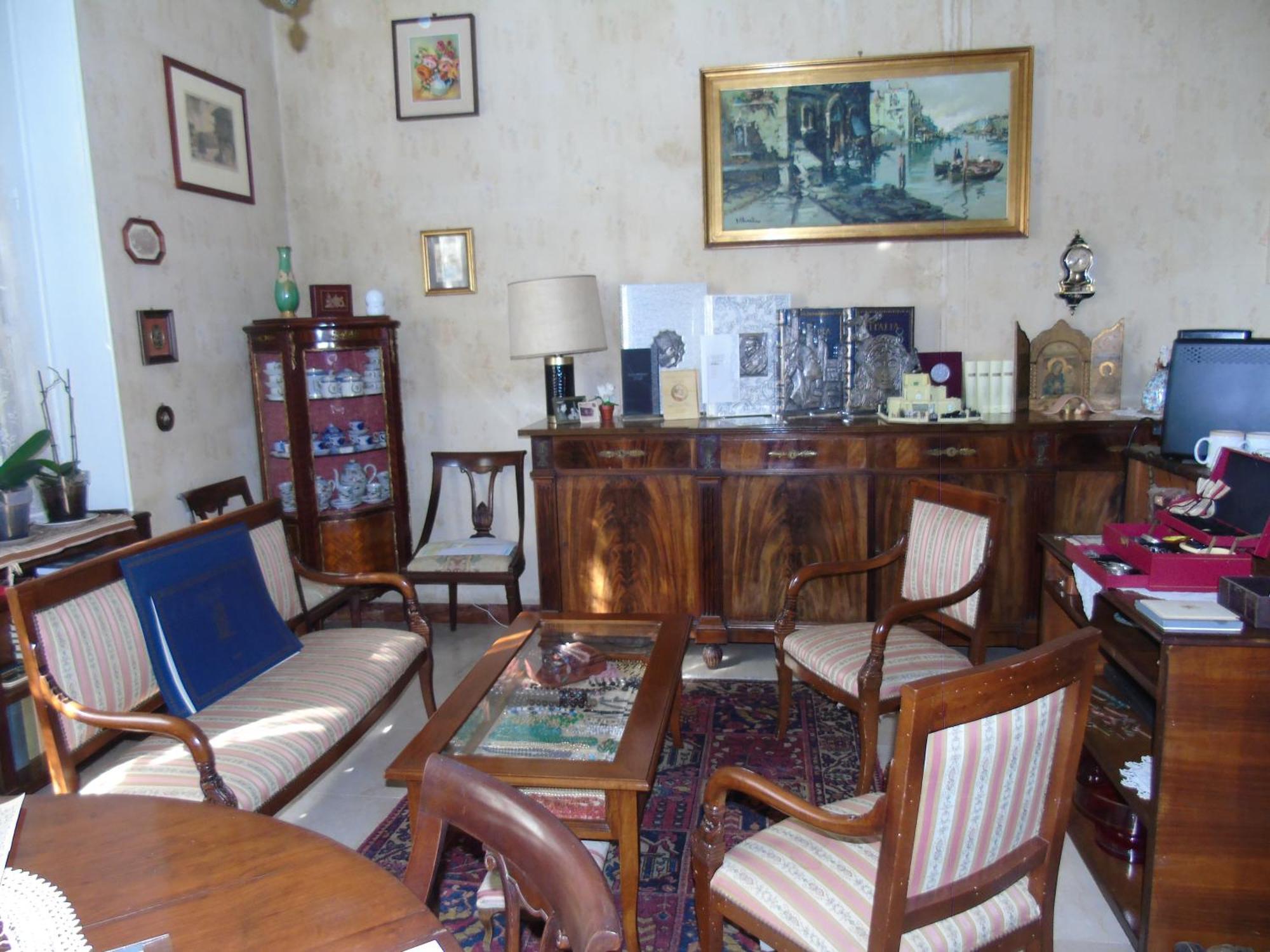 Villino Vanzetti 1930 Cagliari Extérieur photo