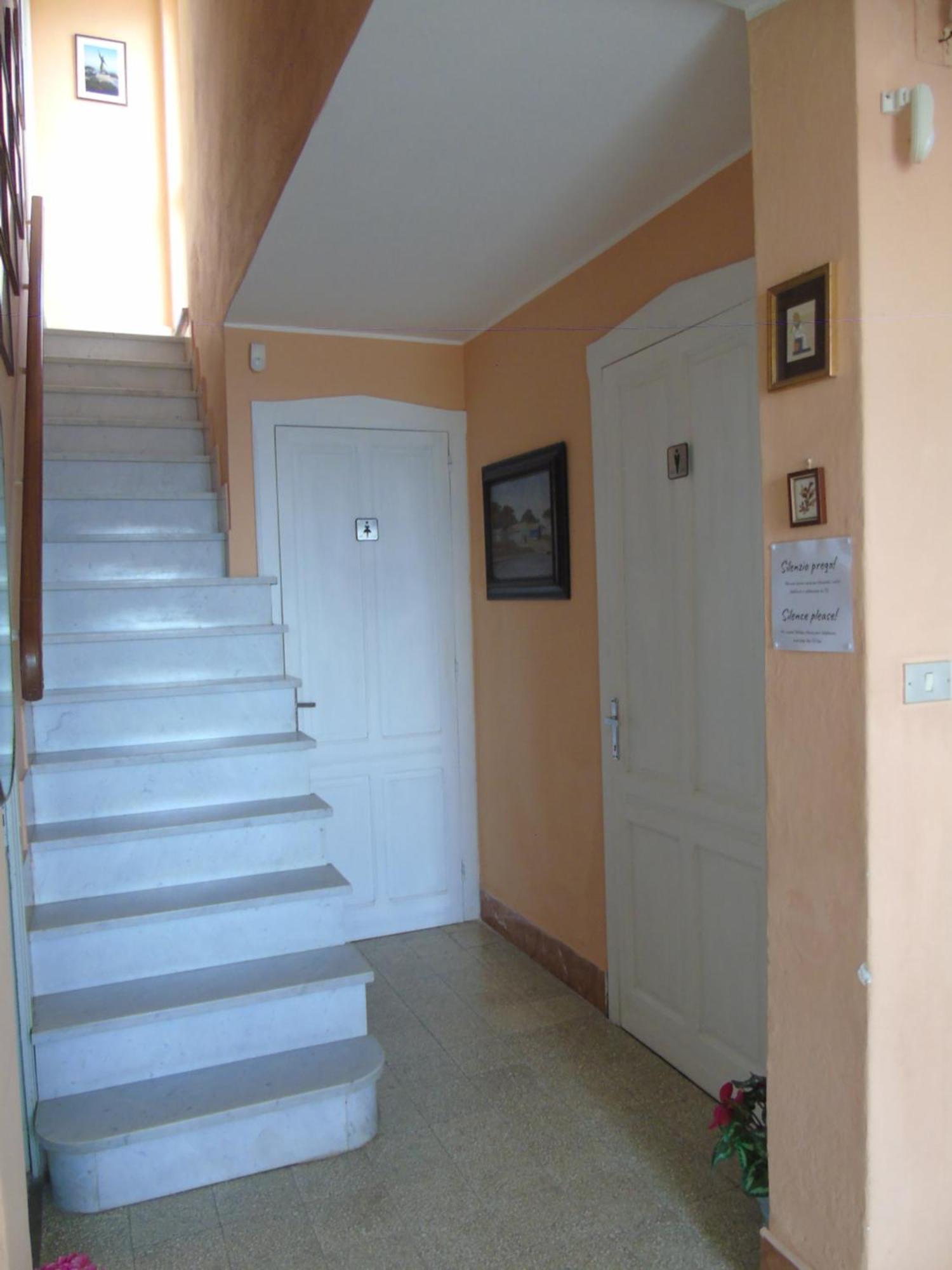 Villino Vanzetti 1930 Cagliari Extérieur photo
