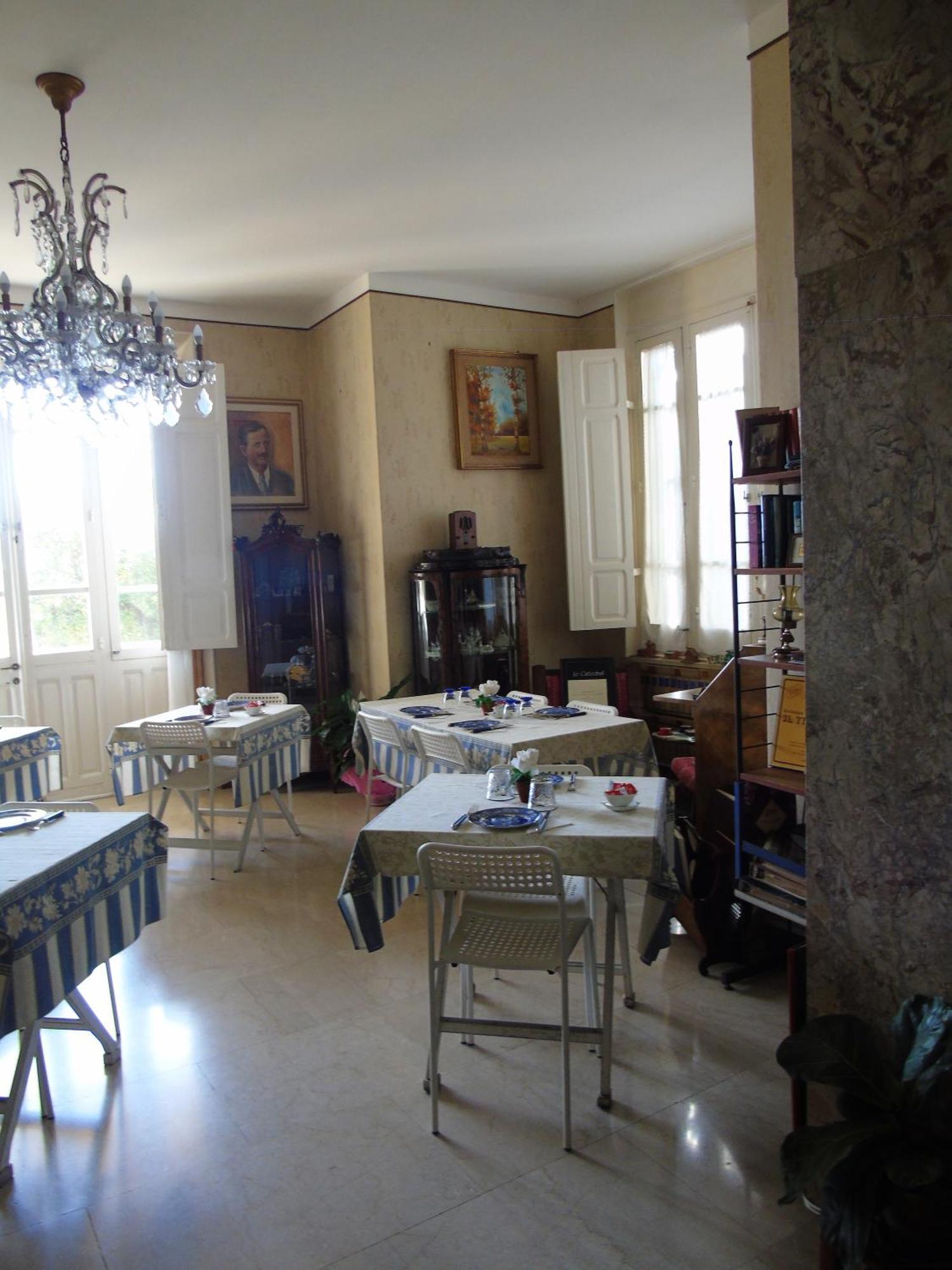Villino Vanzetti 1930 Cagliari Extérieur photo