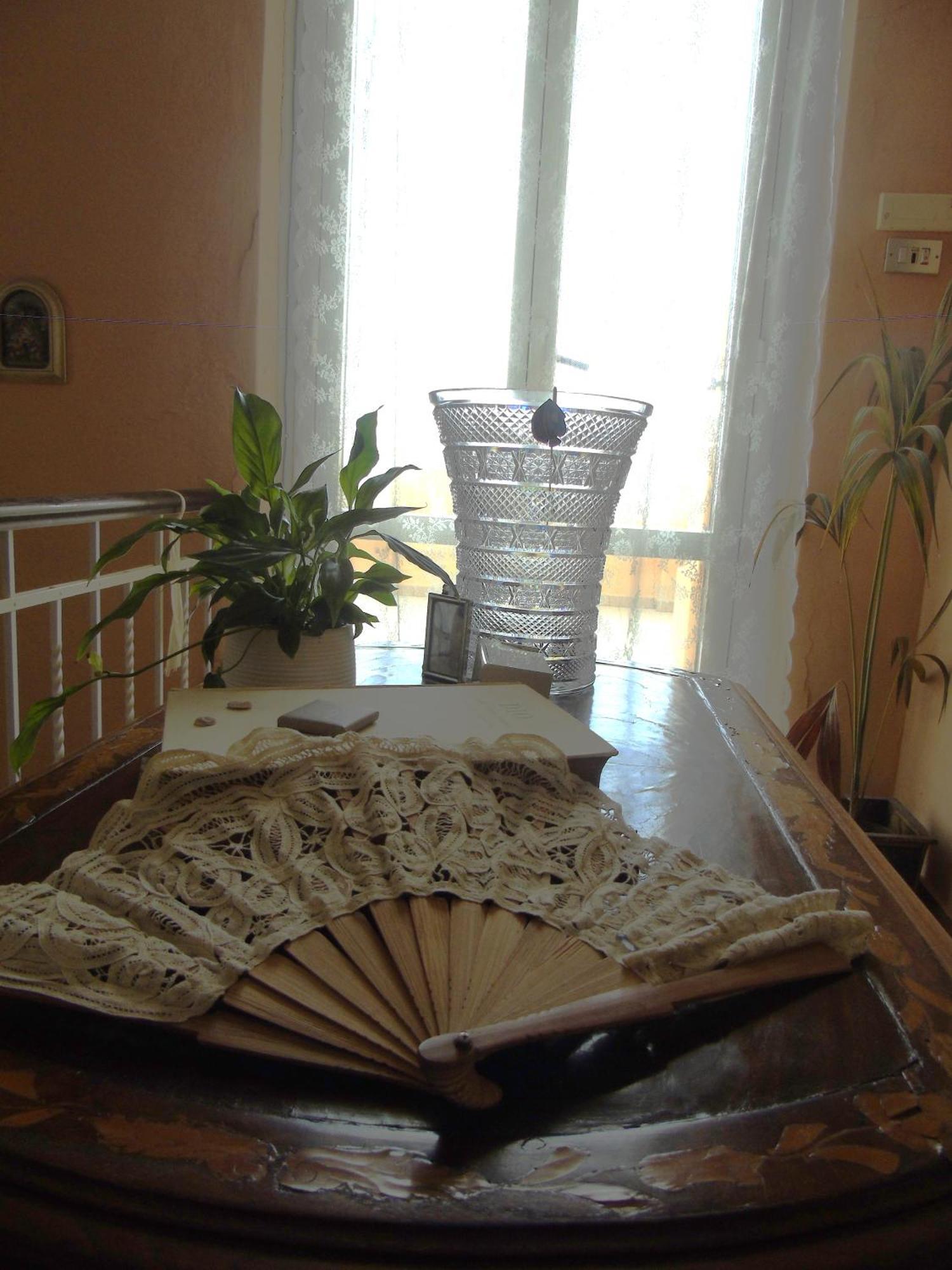 Villino Vanzetti 1930 Cagliari Extérieur photo