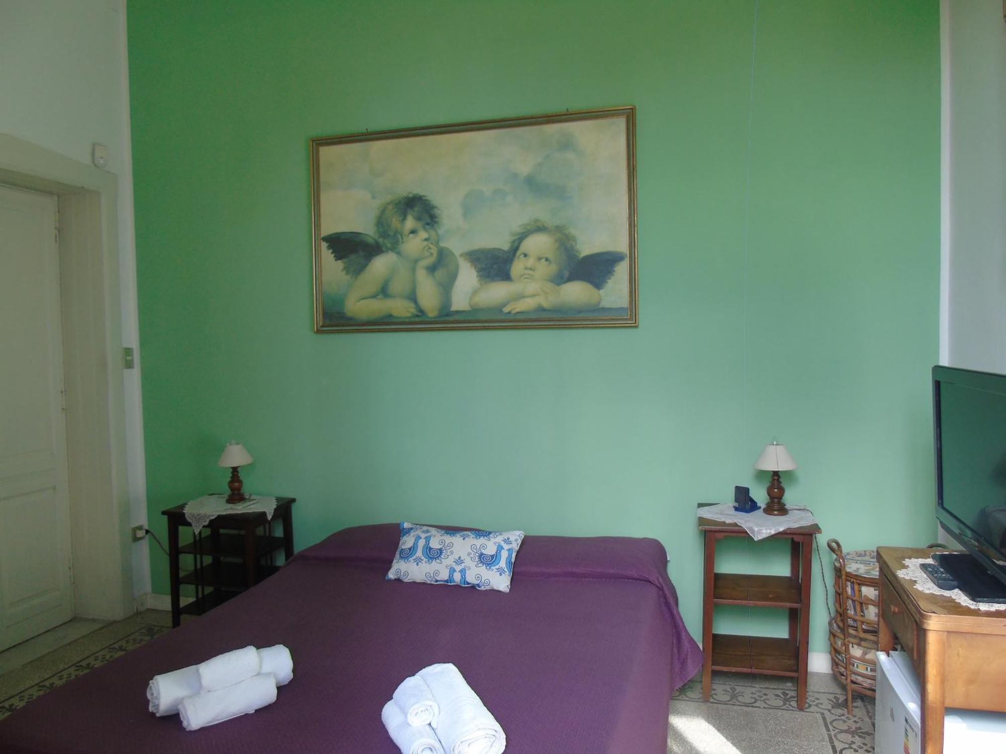 Villino Vanzetti 1930 Cagliari Extérieur photo
