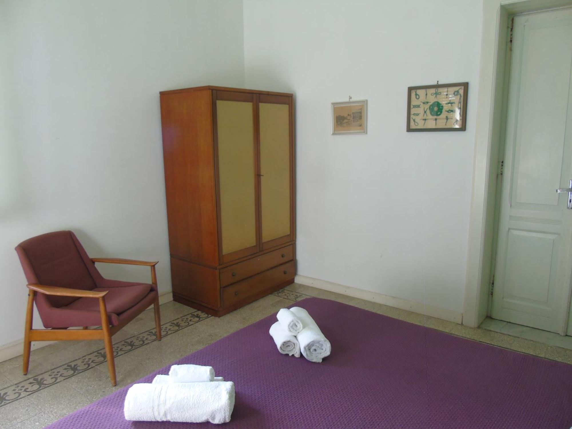 Villino Vanzetti 1930 Cagliari Extérieur photo